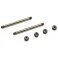 Ultima RB7.5 Suspension Shaft 39.5mm (UM561)