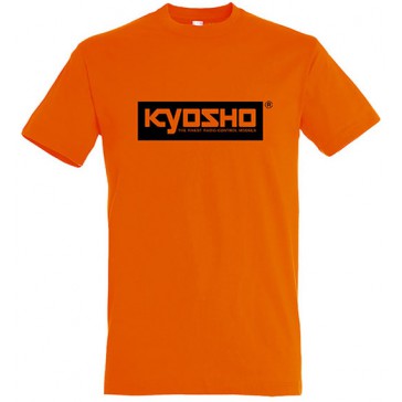 T-Shirt Spring 24 Orange - 4XL