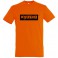 T-Shirt Spring 24 Orange - 4XL