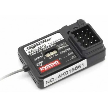 Fazer FZD2 Syncro KRG331-D Receiver