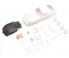 Carrosserie Nissan Fairlady 240ZG Mini-Z + Jantes 4WD (A peindre)