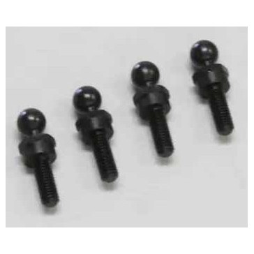 Rotules Hautes 4,8mm (4) RB5-RB6-RB7