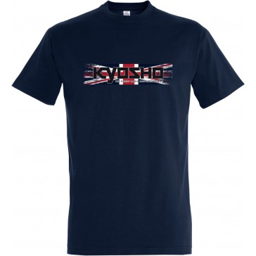 T-Shirt 25 Union Jack - S
