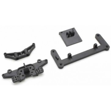 Supports amortisseurs Fazer FZD2