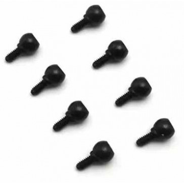 Rotules M2-4,8mm Mini-Z Buggy (8)