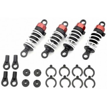 Fazer FZ02 TC Shock Set (4)