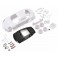 Bodyshell Porsche 911 GT3 RS Mini-Z + 2WD Rims (White Body)