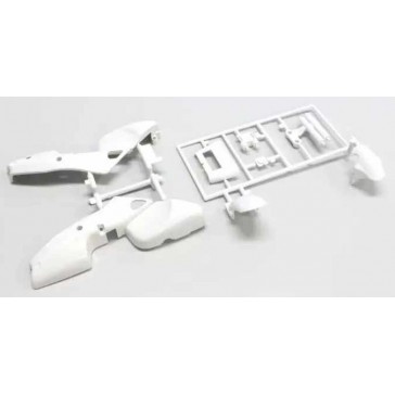 Hanging-On Racer Honda NSR 500 Tank & Rear Cowl Set