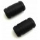 Muffler Joining Pipe for 12-18 size engines (2) Black