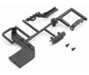 Entretoise moteur et porte fils Inferno MP10e TKI2
