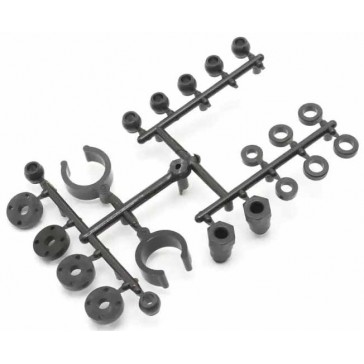 Fazer FZD2 Crank Pin and Ball