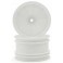 Jantes Arriere 1:10 Buggy 2.2 inches (2) Blanches
