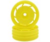 1:10 Ultima Front Wheels 8D 50mm (2) - Yellow