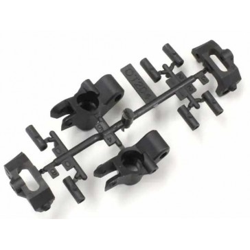 Optima Series Hub Carrier & Knuckle Set