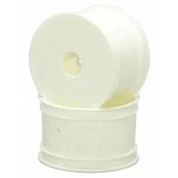Lazer 1:10 4WD 2.2" Rear Wheel 2.2" (2) White