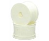 Lazer 1:10 4WD 2.2" Rear Wheel 2.2" (2) White
