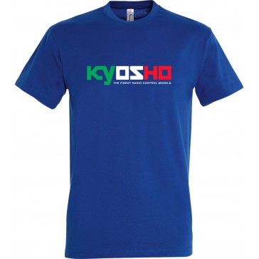 T-Shirt 25 Squadra Azzura - XL