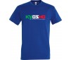 T-Shirt 25 Squadra Azzura - XL