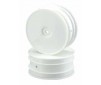 Jantes avant 2.2" Lazer 4WD (2) Blanches