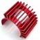 Radiateur Moteur Fazer FZ02 - Aluminium