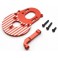 Fazer FZD2 SP Motor Plate