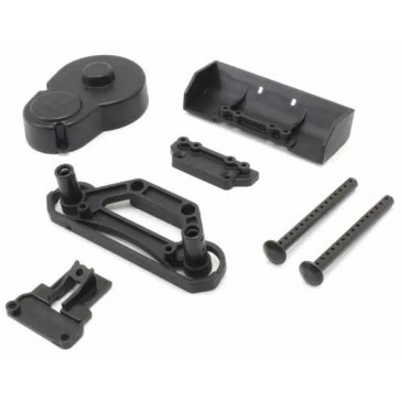 Fazer FZD2 Gear Cover and Bumper Set