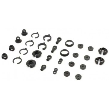 Shock Plastic Parts Set Rage 2.0