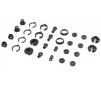 Shock Plastic Parts Set Rage 2.0