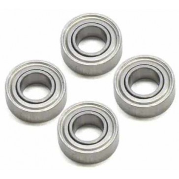 Ball Bearing 4x8x3.0mm (4) BRG003