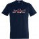 T-Shirt 25 Union Jack - 5XL