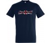T-Shirt 25 Union Jack - 5XL