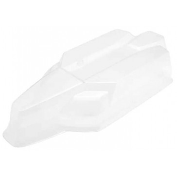 Chassis Cover Fazer FZ02-R Rally - Clear