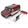 Carrosserie MadVan VE- Rouge