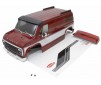 MadVan VE Body Shell Set - Red