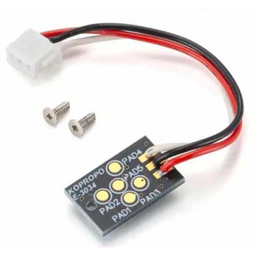 Gyroscope V2 Mini-Z Evo