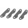 Brake Pads (4) Hard (SPW51-IF53)