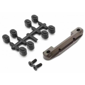 Ultima SB DirtMaster Aluminium Rear Suspension Holder (RR) Ultima SB DirtMaster Aluminium Rear Suspension Holder (RR)