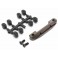 Ultima SB DirtMaster Aluminium Rear Suspension Holder (RR)