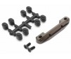 Ultima SB DirtMaster Aluminium Rear Suspension Holder (RR) Ultima SB DirtMaster Aluminium Rear Suspension Holder (RR)