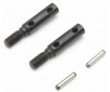 Fazer FZD2 Rear Wheel Shaft (2)