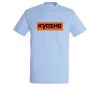 T-Shirt Spring 24 Sky Blue/Orange Ltd - M