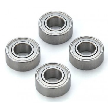 Ball Bearing 5x10x4.0mm (4) BRG001