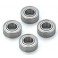 Roulements 5x10x4.0mm (4) BRG001