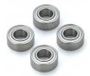 Roulements 5x10x4.0mm (4) BRG001