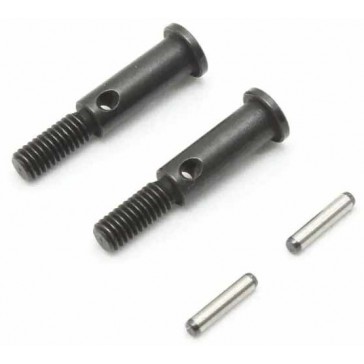 Axes de roue avant Fazer FZD2 (2)