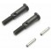 Fazer FZD2 Front Wheel Shaft (2)