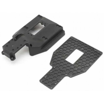 Fazer FZD2 Front Chassis Set