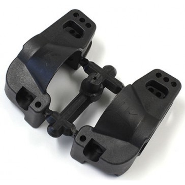 Front Hub Carrier Set Inferno STRR Evo (2) 22 Deg.