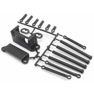Biellettes et supports Fazer FZD2