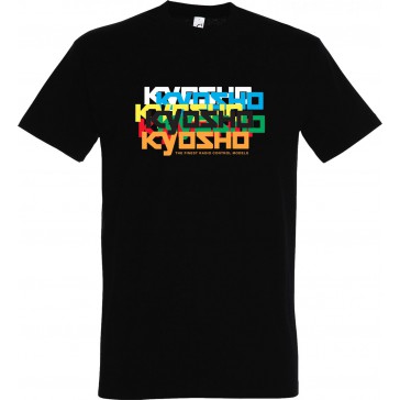 T-Shirt 25 MultiBlack - M